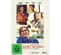 Phoenix,Joaquin - Don'T Worry,Weglaufen Geht Nicht