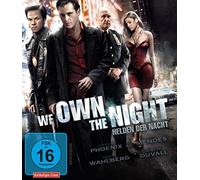 Phoenix,Joaquin - We Own The Night-Helden der Nacht [Blu-Ray] [Import]
