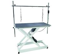 Phoenix Jupiter Table Elévatrice Electrique Châssis en Croix Potence Double pour Chien