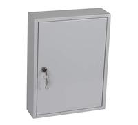 Phoenix KC0601K Armoire à clés 42 Crochets avec Serrure à clé