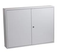 Phoenix KC0606K Armoire à clés 400 Crochets avec Serrure à clé