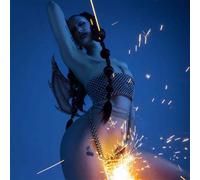 Phoenix: la Petite Mort Édition-Vinyle Bleu