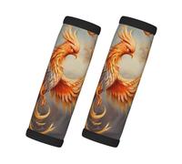 Phoenix Lot de 2 protections antidérapantes pour poignée de voiture