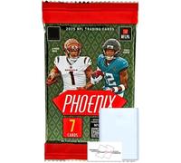 Phoenix Lot de cartes à collectionner NFL 2025 + Toploader(s) et aimant StreetCards
