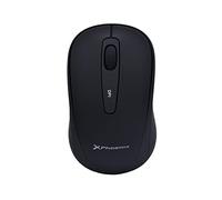 Phoenix M250 Souris sans fil 2,4 GHz Récepteur USB jusqu'à 1600 dpi Compatible avec PC Mac Portable