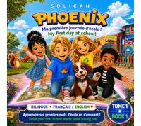 PHOENIX: Ma première journée d'école ! / My first day at school!
