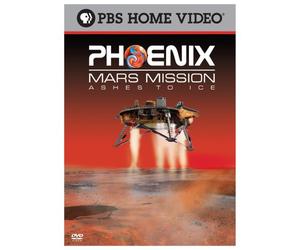 Phoenix Mars Missions: Ashes to Ice
