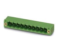 Phoenix MSTB 2,5 HC/10-GF-5,08 10P vert - Electrical Terminal Block (61 mm, 12 mm, 10,2 mm)