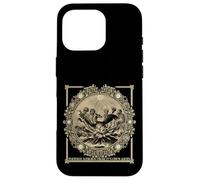 Phoenix Mythical Bird Reborn from Its own Ashes Symbol Coque pour iPhone 16 Pro