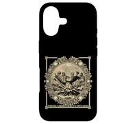 Phoenix Mythical Bird Reborn from Its own Ashes Symbol Coque pour iPhone 17