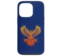 Phoenix Mythical Bird Rising Born Phoenix Firebird Hommes Femmes Coque pour iPhone 13 Pro