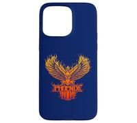 Phoenix Mythical Bird Rising Born Phoenix Firebird Hommes Femmes Coque pour iPhone 15 Pro Max