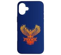 Phoenix Mythical Bird Rising Born Phoenix Firebird Hommes Femmes Coque pour iPhone 16 Plus