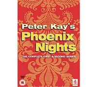 Phoenix Nights - Series 1 And 2 G