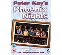 Phoenix Nights: Series 2 [DVD] by Peter Kay