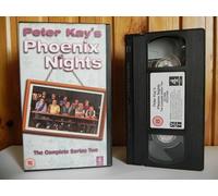 Phoenix Nights [VHS]