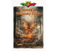 Phoenix of the Smoky Pines: An interactive power to choose adventure where you say which way the story goes, as every choice helps shape your own ending (28 possible endings)