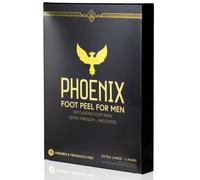 Phoenix Pèle pied homme