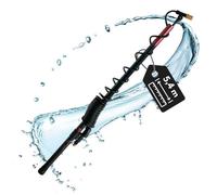 PHOENIX Perche EVO Télescopique 5,4 m pour Pulvérisateur Électrique PRO SPRAYER /DORSAL SPRAYER - Pulvérisation Haute Portée