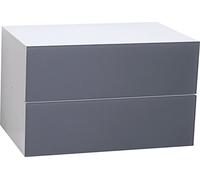 Phoenix Phönix 118831RG Leonardo - Unité de tiroir avec façade en Verre Large