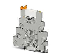 Phoenix plc-rsc-24dc/21 - vert-jaune Rele plc-rsc-24dc/21