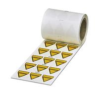 Phoenix pml-w200 25 x 25 R - Plaque avertissement pml-w200 25 x 25 R (Rouleau 500U)