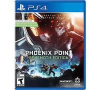 Phoenix Point: Behemoth Edition for PlayStation 4