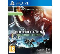 Phoenix Point: Behemoth Edition (Playstation 4)