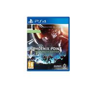 Phoenix Point - Behemoth Edition (PlayStation 4)