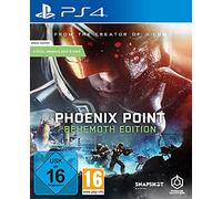 Phoenix Point: Behemoth Edition (PlayStation PS4)