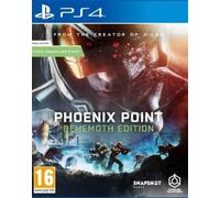 Phoenix Point : Behemoth Edition (PS4)