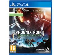 Phoenix Point : Behemoth Edition PS4