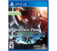 Phoenix Point [Behemoth Edition] - Ps4 (Us)