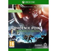 Phoenix Point: Behemoth Edition (Xbox One)
