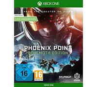 Phoenix Point: Behemoth Edition (Xbox One)