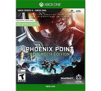 Deep Silver – Jeu vidéo – Phoenix Point: Behemoth Edition – Xbox One – Import (Amérique du Nord)