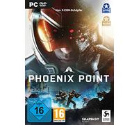 Phoenix Point/DVD-ROM