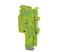 Phoenix PP-H 1,5/S/1 GNYE 1p gris - Electrical Terminal Block (3,5 mm, 31,3 Mm, 16,5 mm)