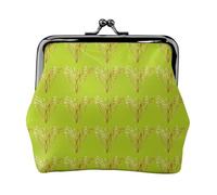 Phoenix Printing Portefeuille de voyage minimaliste, petite pochette de rangement pour randonnées et excursions en plein air, Noir , Taille unique, Pochette à monnaie