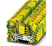 Phoenix Contact - Bloc de jonction pour conducteur de protection PT 16 N-PE 3212147