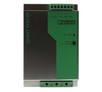 Phoenix QUINT-PS-3X400-500AC/24DC/10 240W Vert, Gris unité d'alimentation d'énergie - Unités d'alimentation d'énergie (240 W, 320 - 575, 45 - 65, 90%, 280 W, Thaïlande)