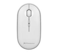 Phoenix Rebble Souris sans Fil Bluetooth ou 2,4 GHz avec récepteur USB Clic Silencieux