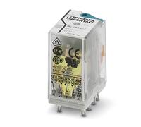 Phoenix rel - E individuelle - IR4/L 120 V courant alternatif/4 x 21AU