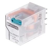 Phoenix rel - E individuelle - IR4/LDP 24 V courant continu/4 x 21