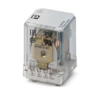 Phoenix rel - E individuelle - PR3 120 V courant alternatif/3 x 21