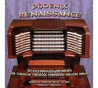 Phoenix Renaissance by Jelani Eddington