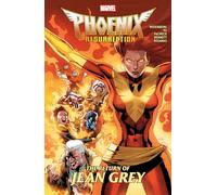 Phoenix Resurrection: The Return of Jean Grey