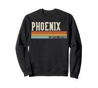 Phoenix Rétro Vintage Hommes Enfants Garçons Prénom Sweatshirt