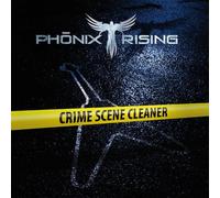 PHÖNIX RISING - CRIME SCENE CLEANER CD NEUF