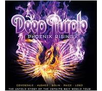 Phoenix Rising - CD+DVD - Digipack (inclut DVD bonus) - earMUSIC